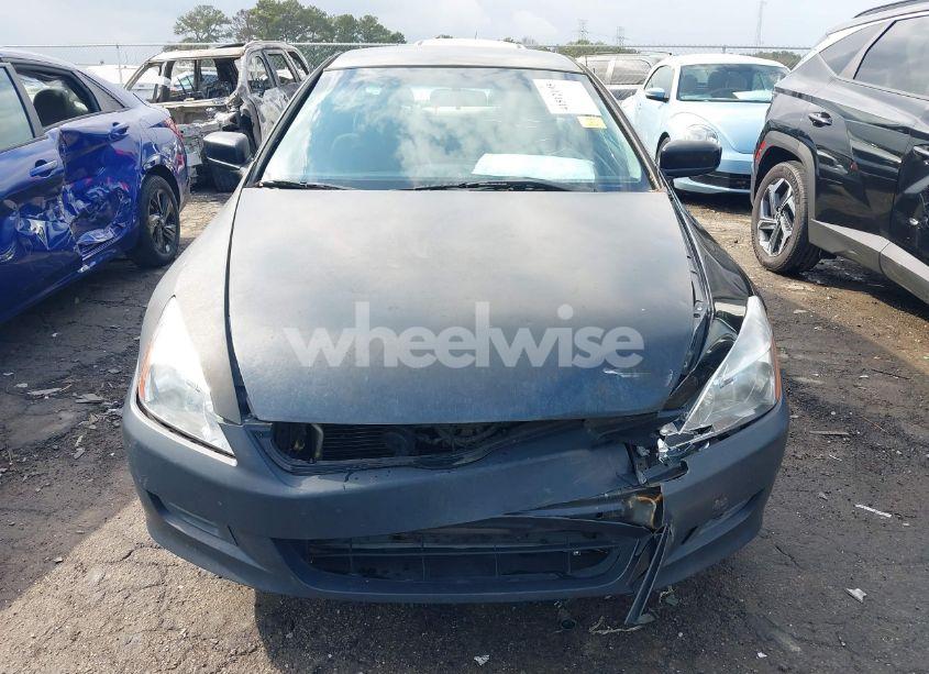 Photo 12 of 2006 Honda Accord 2.4 LX (VIN 1HGCM72336A010723)