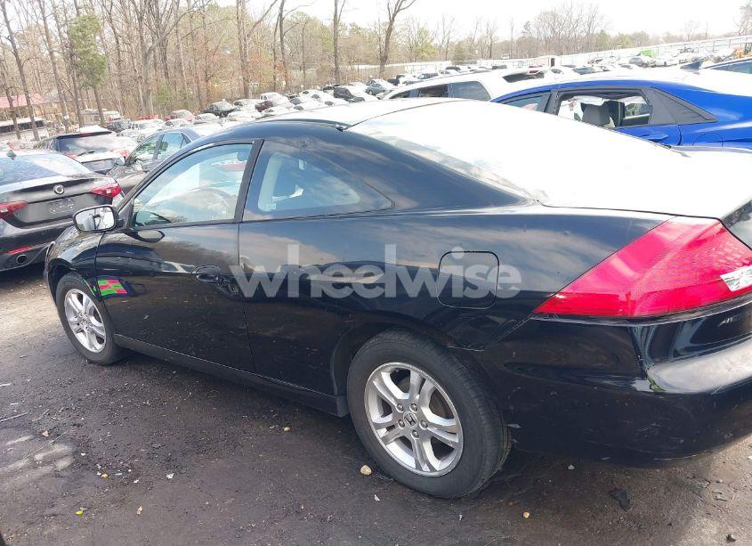 Photo 14 of 2006 Honda Accord 2.4 LX (VIN 1HGCM72336A010723)