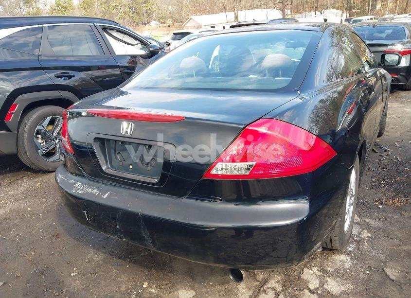 Photo 16 of 2006 Honda Accord 2.4 LX (VIN 1HGCM72336A010723)
