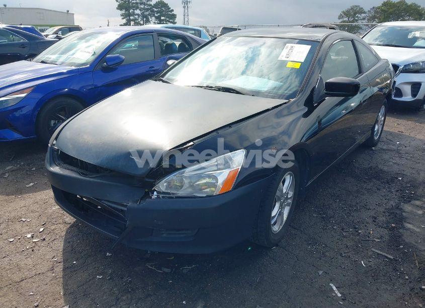 Photo 2 of 2006 Honda Accord 2.4 LX (VIN 1HGCM72336A010723)