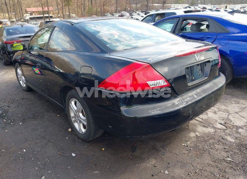 Photo 3 of 2006 Honda Accord 2.4 LX (VIN 1HGCM72336A010723)
