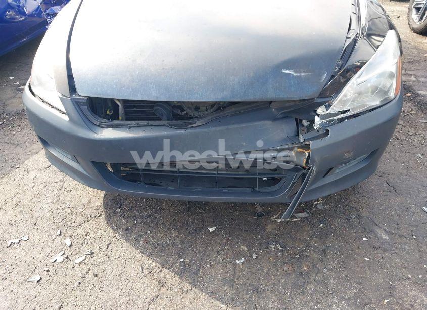 Photo 6 of 2006 Honda Accord 2.4 LX (VIN 1HGCM72336A010723)