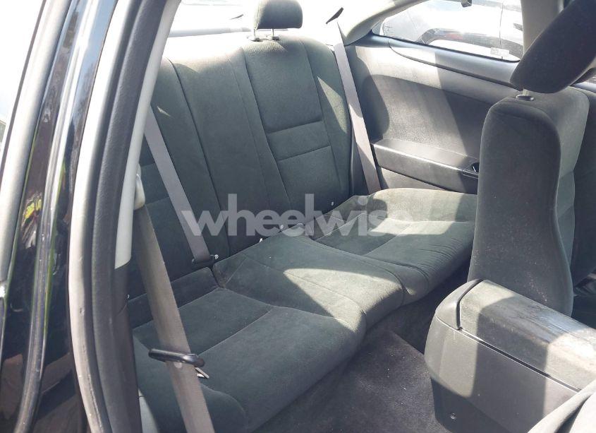 Photo 8 of 2006 Honda Accord 2.4 LX (VIN 1HGCM72336A010723)