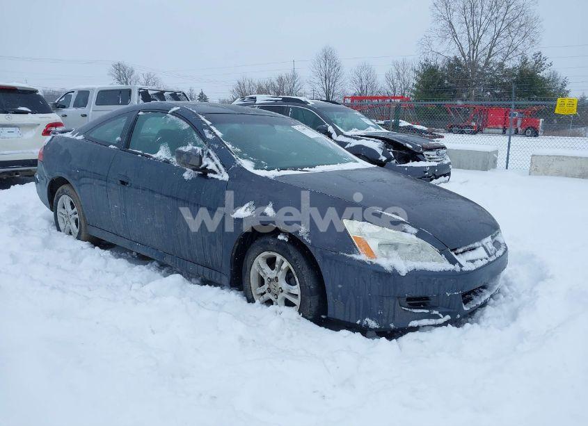 2007 Honda Accord 2.4 LX (VIN 1HGCM72337A019021) main photo