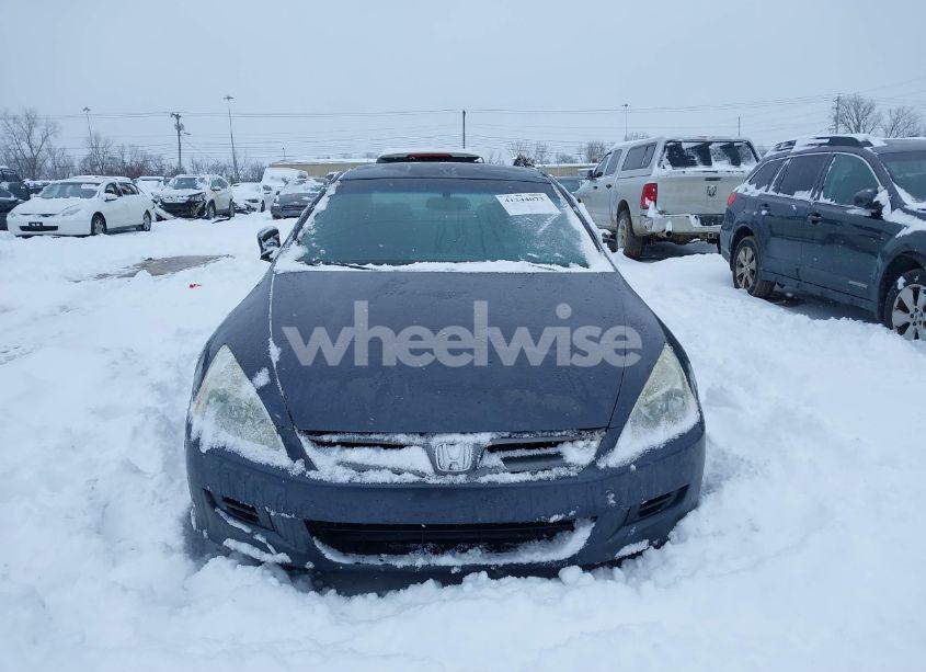 Photo 12 of 2007 Honda Accord 2.4 LX (VIN 1HGCM72337A019021)