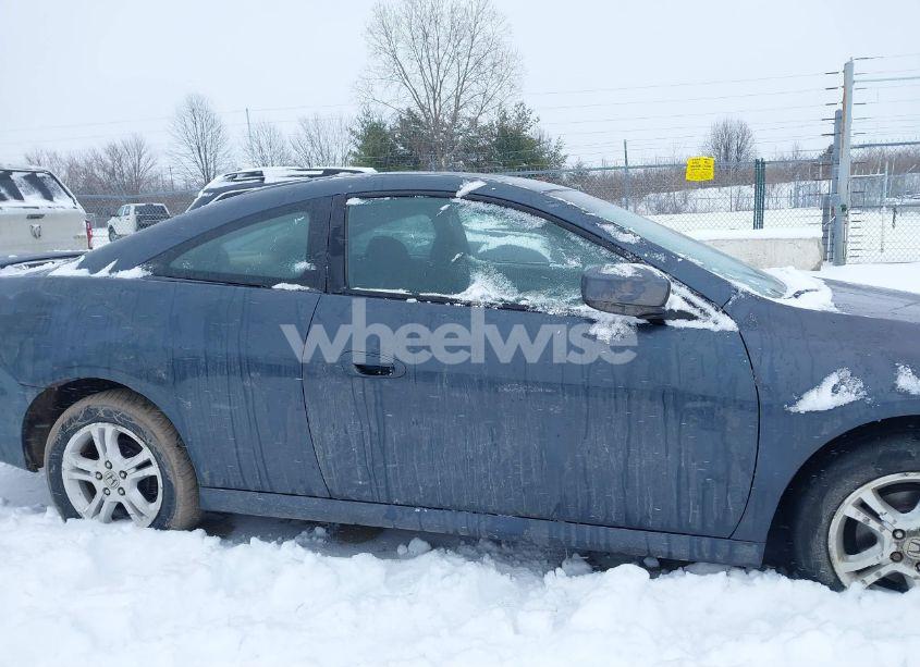 Photo 13 of 2007 Honda Accord 2.4 LX (VIN 1HGCM72337A019021)