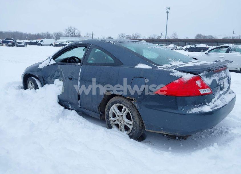 Photo 3 of 2007 Honda Accord 2.4 LX (VIN 1HGCM72337A019021)