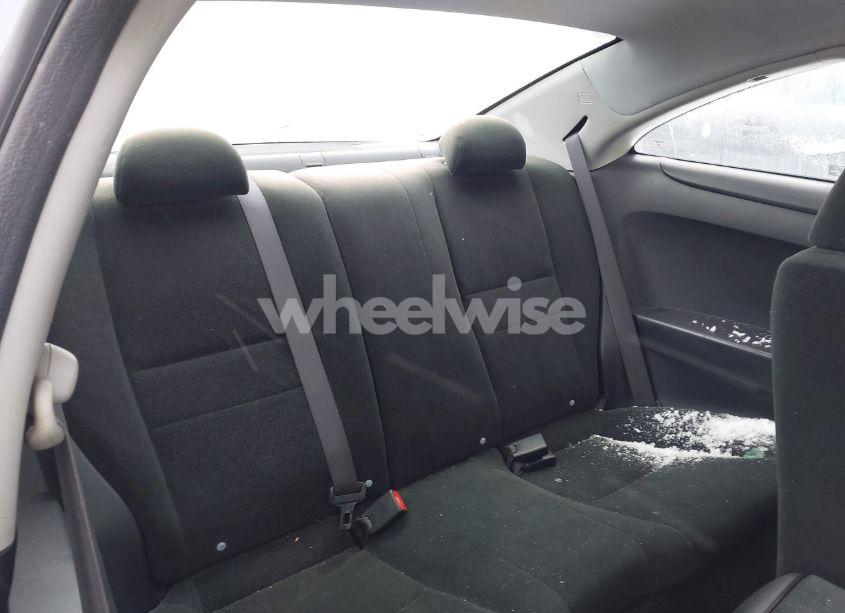 Photo 8 of 2007 Honda Accord 2.4 LX (VIN 1HGCM72337A019021)