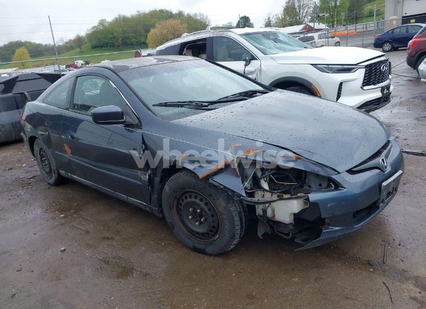 2003 Honda Accord 2.4 LX (VIN 1HGCM72343A021791) main photo
