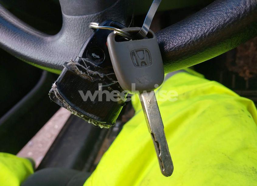 Photo 11 of 2003 Honda Accord 2.4 LX (VIN 1HGCM72343A021791)