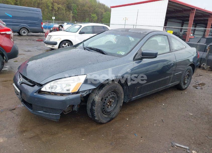 Photo 2 of 2003 Honda Accord 2.4 LX (VIN 1HGCM72343A021791)