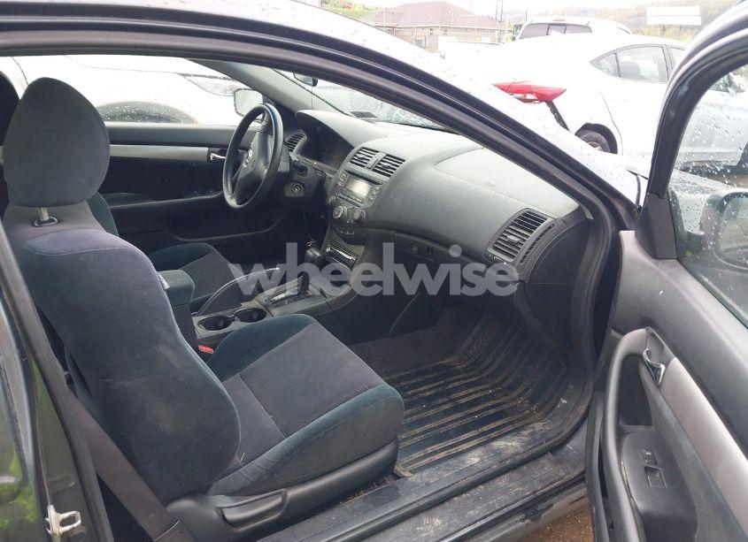 Photo 5 of 2003 Honda Accord 2.4 LX (VIN 1HGCM72343A021791)