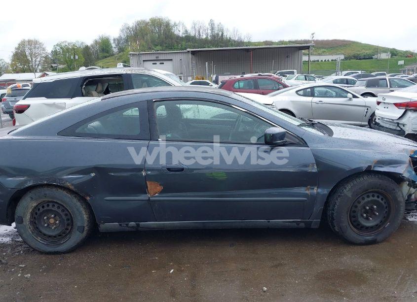 Photo 6 of 2003 Honda Accord 2.4 LX (VIN 1HGCM72343A021791)