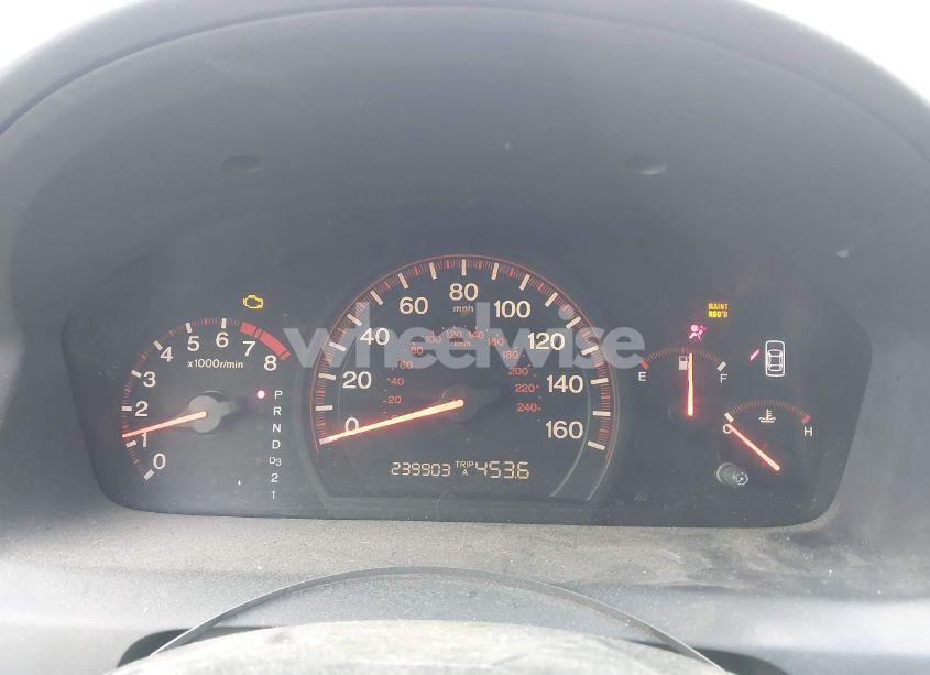 Photo 7 of 2003 Honda Accord 2.4 LX (VIN 1HGCM72343A021791)