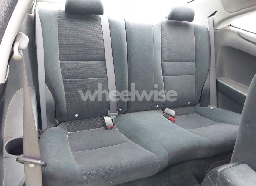 Photo 8 of 2003 Honda Accord 2.4 LX (VIN 1HGCM72343A021791)