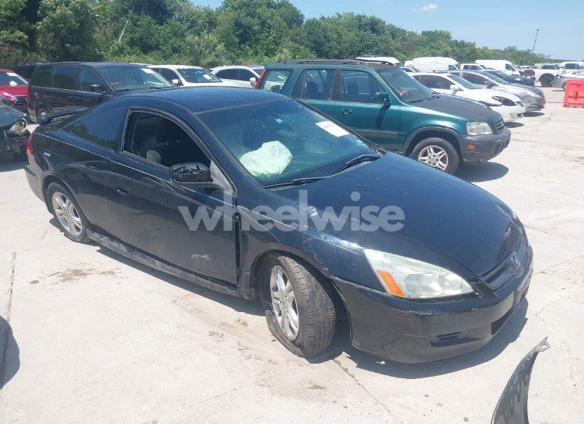 2007 Honda Accord 2.4 LX (VIN 1HGCM72347A002213) main photo