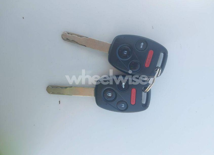 Photo 11 of 2007 Honda Accord 2.4 LX (VIN 1HGCM72347A002213)