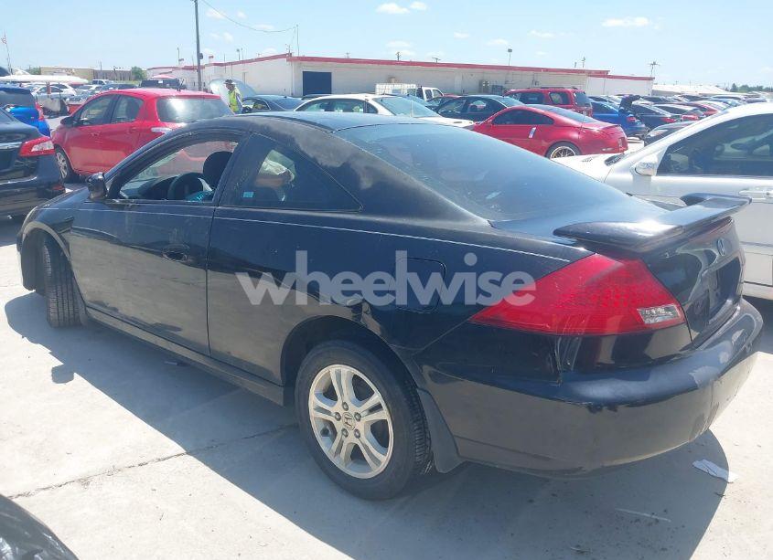 Photo 3 of 2007 Honda Accord 2.4 LX (VIN 1HGCM72347A002213)