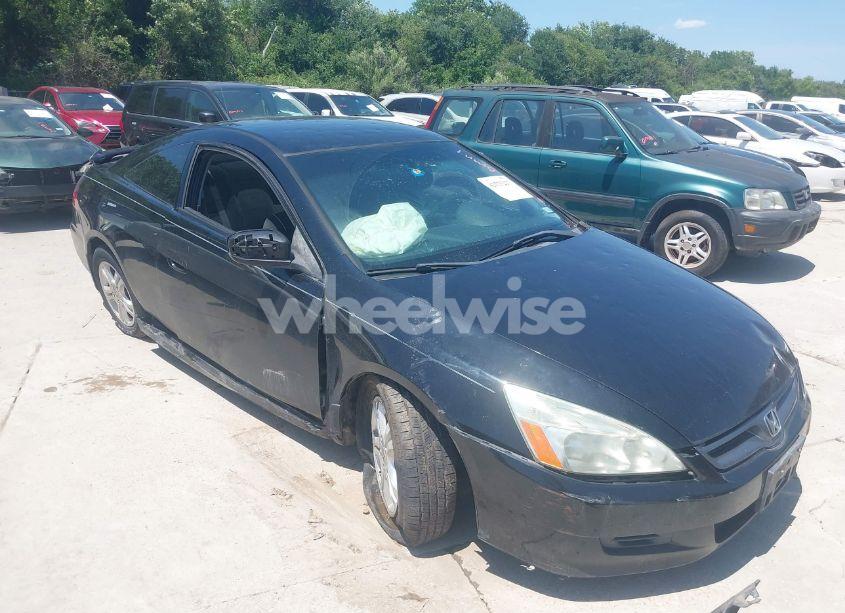 Photo 6 of 2007 Honda Accord 2.4 LX (VIN 1HGCM72347A002213)