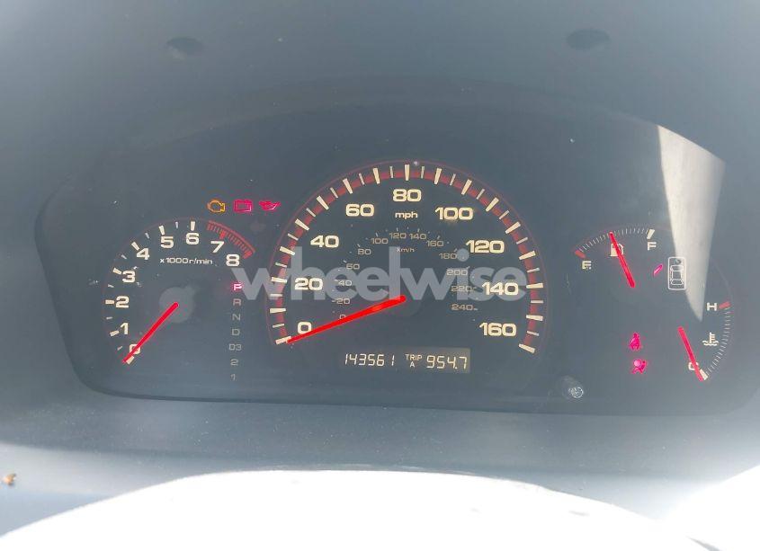 Photo 7 of 2007 Honda Accord 2.4 LX (VIN 1HGCM72347A002213)