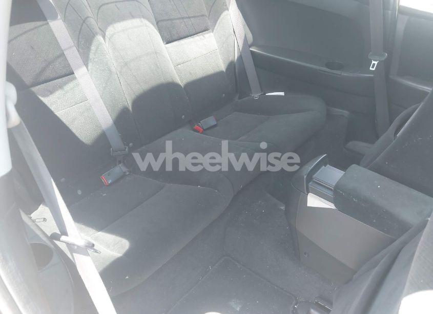 Photo 8 of 2007 Honda Accord 2.4 LX (VIN 1HGCM72347A002213)