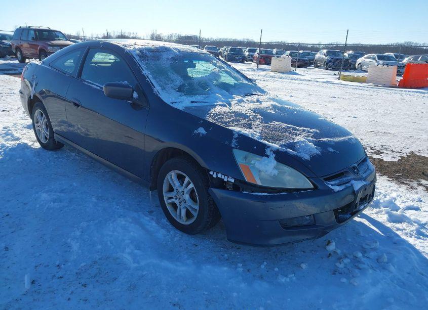 2007 Honda Accord 2.4 LX (VIN 1HGCM72347A009954) main photo