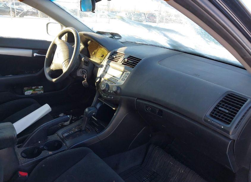 Photo 5 of 2007 Honda Accord 2.4 LX (VIN 1HGCM72347A009954)