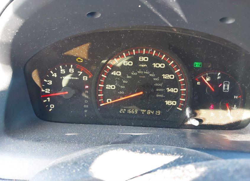 Photo 7 of 2007 Honda Accord 2.4 LX (VIN 1HGCM72347A009954)