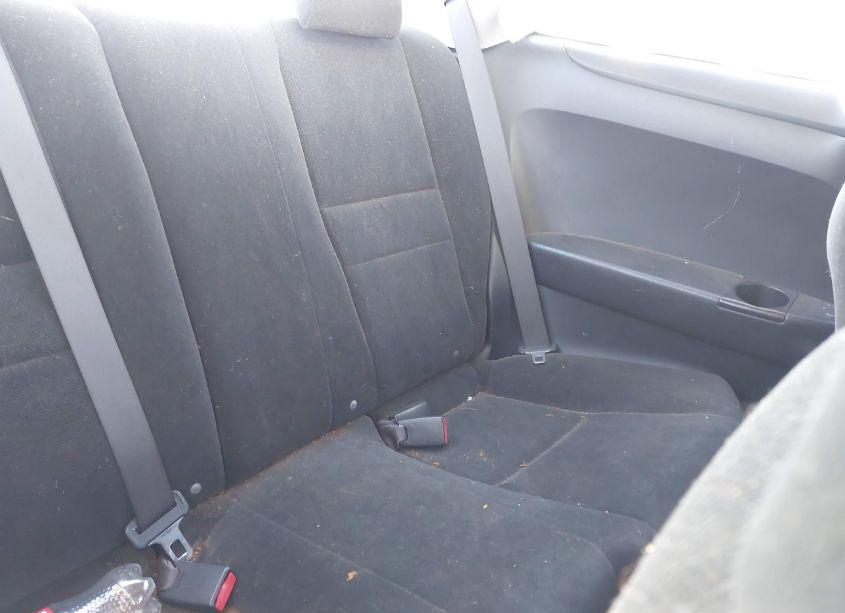 Photo 8 of 2007 Honda Accord 2.4 LX (VIN 1HGCM72347A009954)