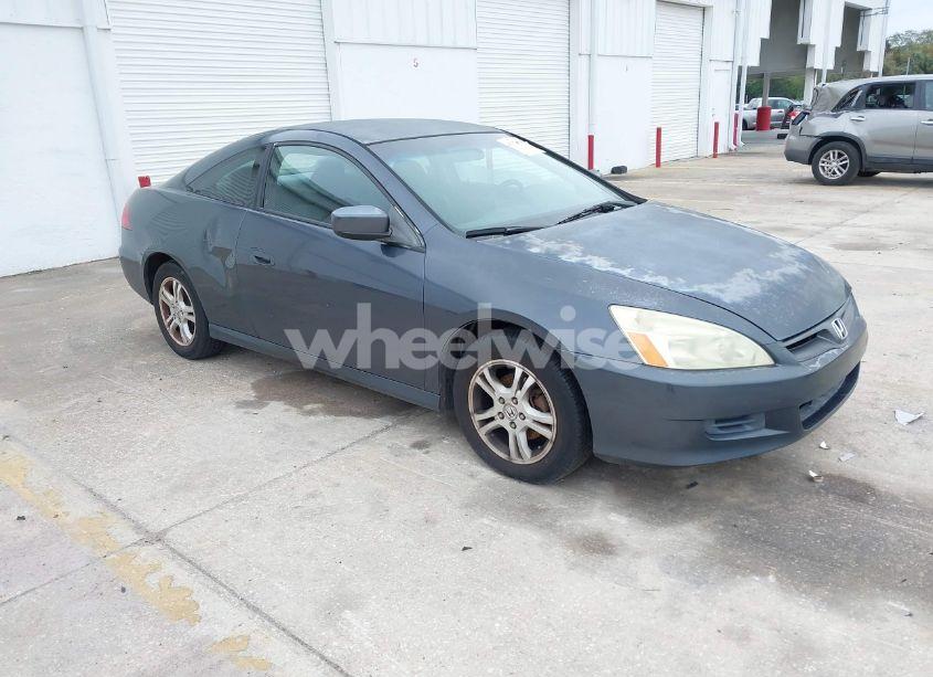 2006 Honda Accord 2.4 LX (VIN 1HGCM72356A012621) main photo