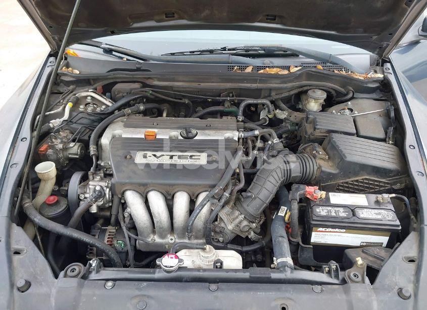 Photo 10 of 2006 Honda Accord 2.4 LX (VIN 1HGCM72356A012621)