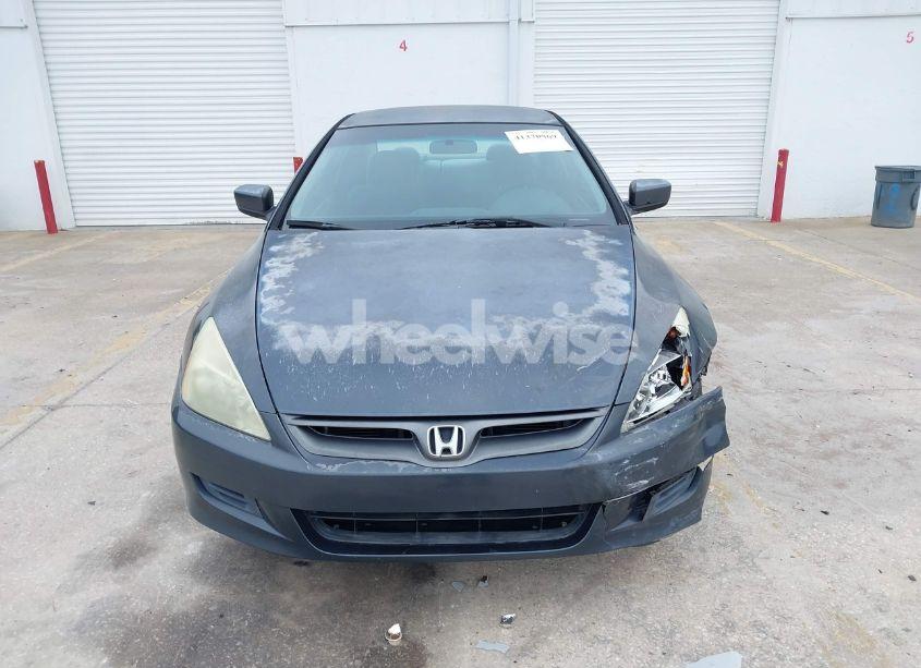 Photo 12 of 2006 Honda Accord 2.4 LX (VIN 1HGCM72356A012621)