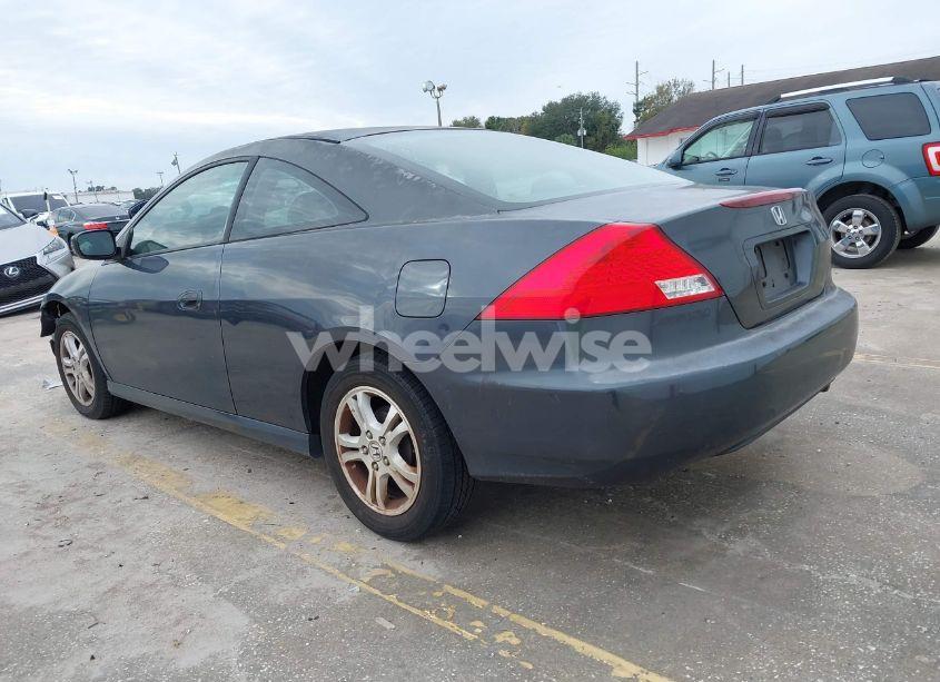 Photo 14 of 2006 Honda Accord 2.4 LX (VIN 1HGCM72356A012621)