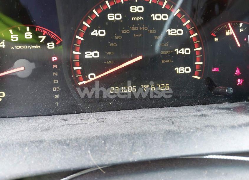 Photo 15 of 2006 Honda Accord 2.4 LX (VIN 1HGCM72356A012621)