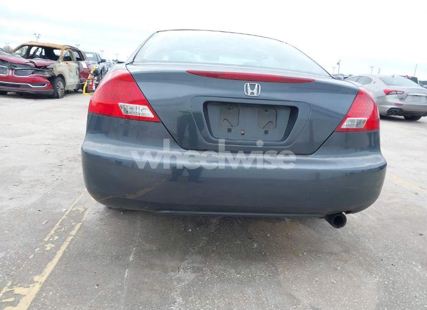 Photo 16 of 2006 Honda Accord 2.4 LX (VIN 1HGCM72356A012621)