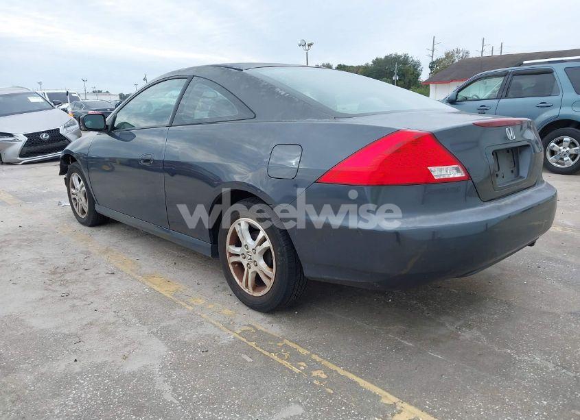 Photo 3 of 2006 Honda Accord 2.4 LX (VIN 1HGCM72356A012621)