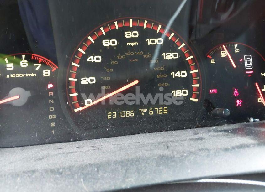 Photo 7 of 2006 Honda Accord 2.4 LX (VIN 1HGCM72356A012621)