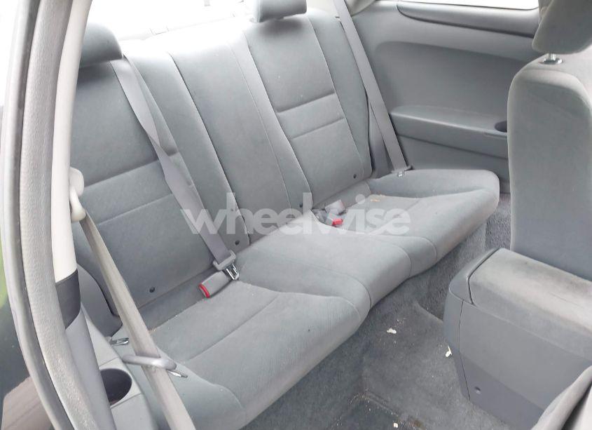 Photo 8 of 2006 Honda Accord 2.4 LX (VIN 1HGCM72356A012621)