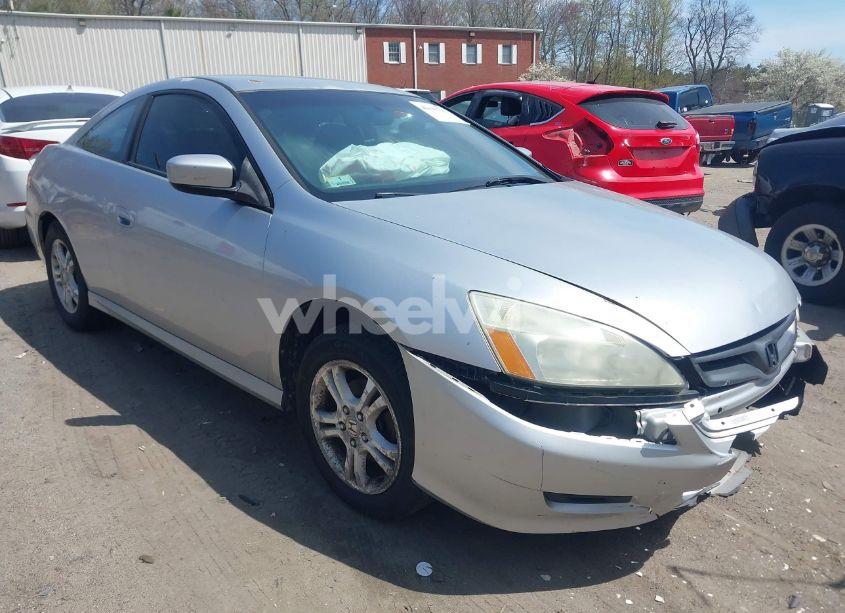 2007 Honda Accord 2.4 LX (VIN 1HGCM72357A000454) main photo