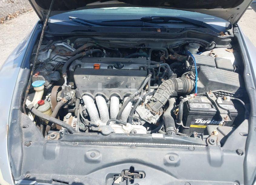 Photo 10 of 2007 Honda Accord 2.4 LX (VIN 1HGCM72357A000454)