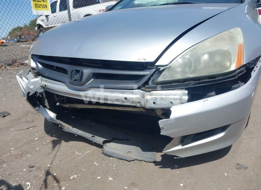 Photo 6 of 2007 Honda Accord 2.4 LX (VIN 1HGCM72357A000454)
