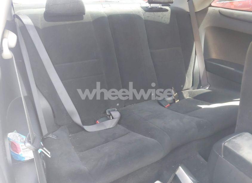 Photo 8 of 2007 Honda Accord 2.4 LX (VIN 1HGCM72357A000454)