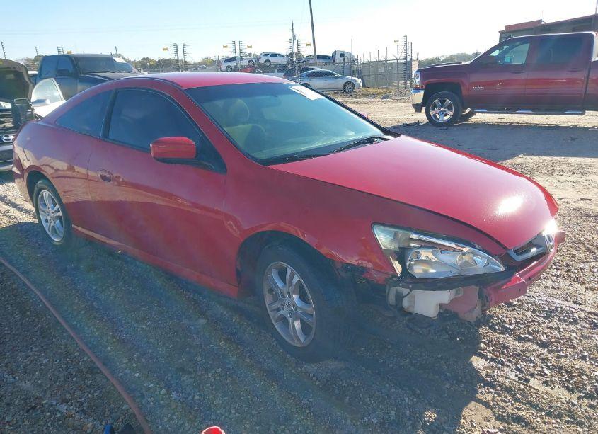 2007 Honda Accord 2.4 LX (VIN 1HGCM72357A003614) main photo