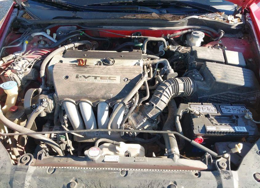 Photo 10 of 2007 Honda Accord 2.4 LX (VIN 1HGCM72357A003614)