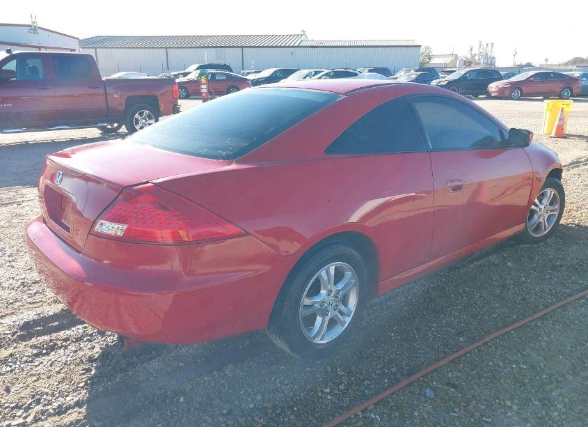 Photo 4 of 2007 Honda Accord 2.4 LX (VIN 1HGCM72357A003614)