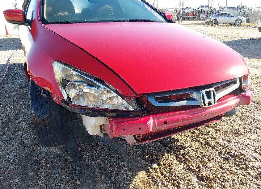 Photo 6 of 2007 Honda Accord 2.4 LX (VIN 1HGCM72357A003614)