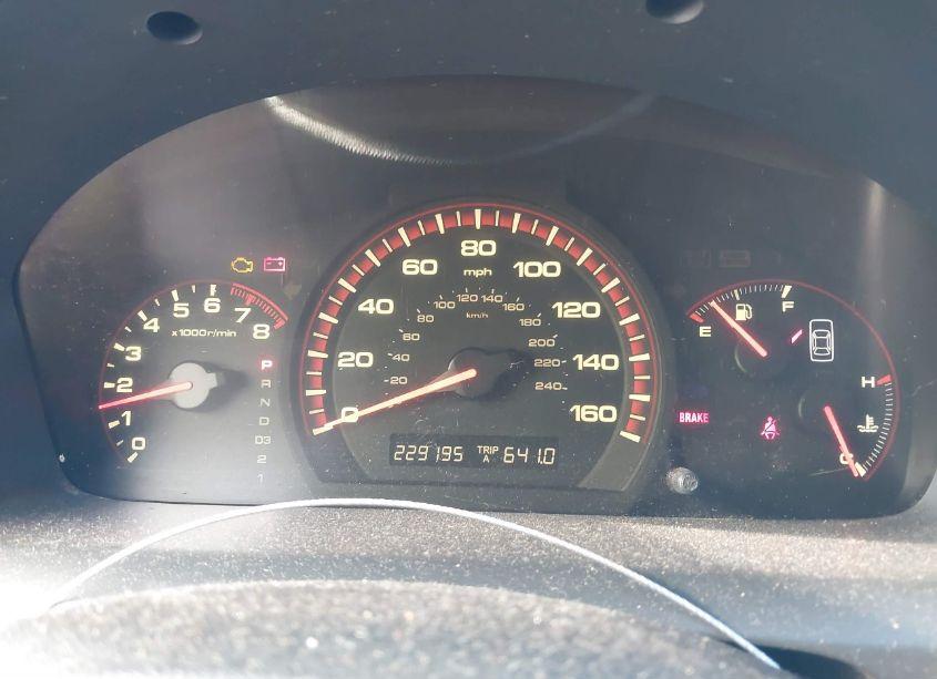 Photo 7 of 2007 Honda Accord 2.4 LX (VIN 1HGCM72357A003614)