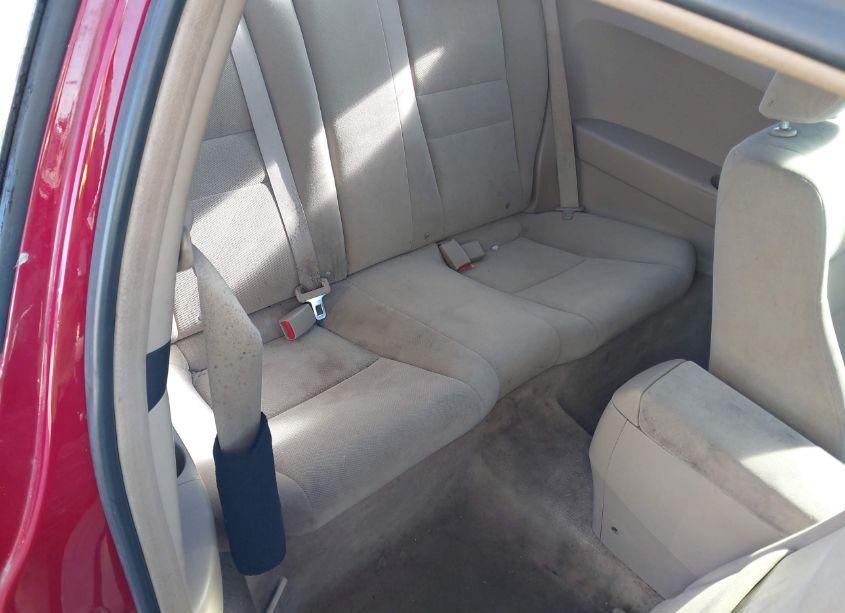 Photo 8 of 2007 Honda Accord 2.4 LX (VIN 1HGCM72357A003614)