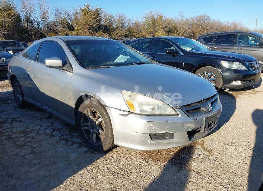 2007 Honda Accord 2.4 LX (VIN 1HGCM72357A012085) main photo