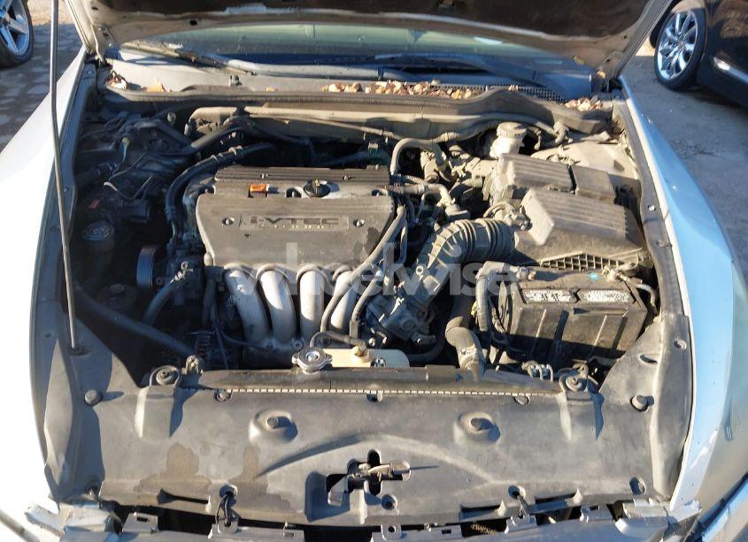 Photo 10 of 2007 Honda Accord 2.4 LX (VIN 1HGCM72357A012085)